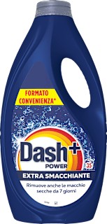 Extra Stain Removal deterdžent za pranje rublja, 35 pranja Dash