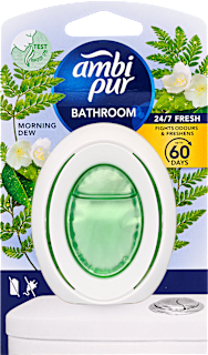 Fürdőszobai illatosító Morning Dew ambi pur