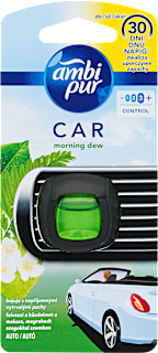 Car légfrissítő készülék Morning Dew Ambi Pur