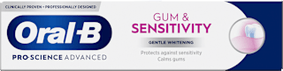 Gum & Sensitivity pasta za zube Oral-B