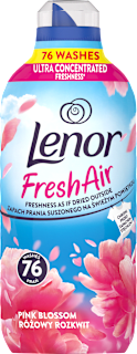 aviváž Fresh Air Pink Blossom Lenor