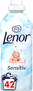Weichspüler Sensitiv, 42WL Lenor