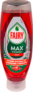 Max Power deterdžent za pranje posuđa Pomegranate Fairy