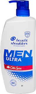 Férfi sampon Ultra Old Spice head&shoulders