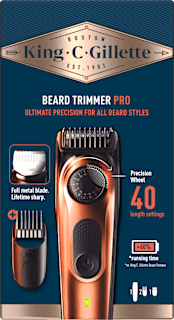 Trimer za bradu Pro King. C. Gillette