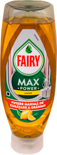 MAX POWER LEMON detergent za sudove FAIRY