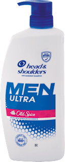 Šampón proti lupinám Ultra Old Spice head&shoulders