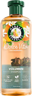 Shampoo Dolce Vita Herbal Essences