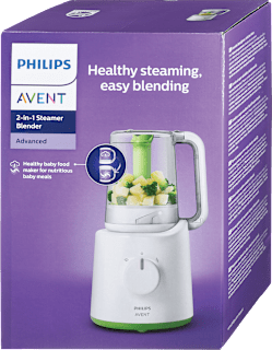 Aparat za pripravo otroške hrane 2 v 1 SCF870/20 PHILIPS AVENT