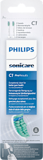 Aufsteckbürsten ProResults HX6012/07 Philips Sonicare
