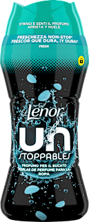 Unstoppables parfemske perle za veš Lenor