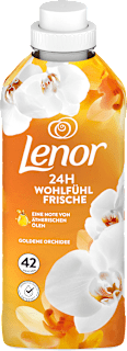 Weichspüler Orchidee und Vanille  Lenor