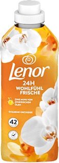 Weichspüler Orchidee und Vanille  Lenor