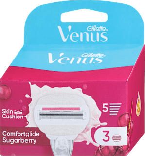 Nadomestne britvice Comfortglide Sugarberry Gillette Venus