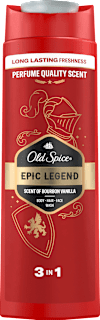 Epic Legend 3u1 gel za tuširanje Old Spice