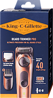 Urejevalnik brade Pro King. C. Gillette