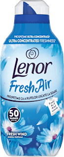 Balsam de rufe Fresh wind 50 spălări Lenor
