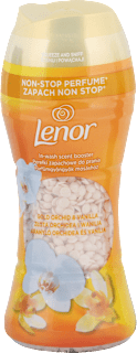 Vonné perličky na pranie Gold Orchid & Vanilla Lenor