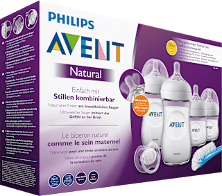 Starterset Natural 2.0 für Neugeborene PHILIPS AVENT