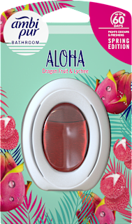 Osviežovač vzduchu do kúpeľne Aloha ambi pur