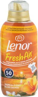 Aviváž Fresh Air Tropical Sunset Lenor