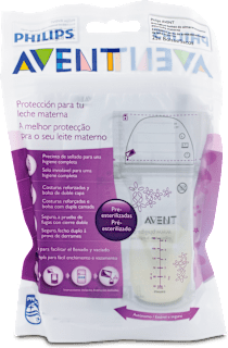 Kesice za odlaganje majčinog mleka, zapremina:180ml PHILIPS AVENT