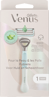 Brijač za intimnu zonu + jedna dopuna za brijač Gillette Venus