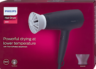 3000 Series Haartrockner BHD302/10 Philips
