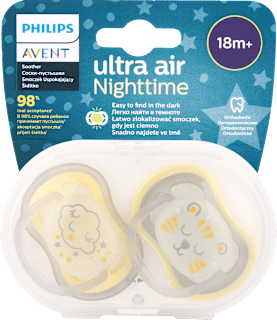 ultra air duda varalica Nighttime, 18+ mj. PHILIPS AVENT