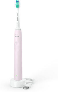 Spazzolino elettrico sonico 2100 Series Rosa Philips Sonicare