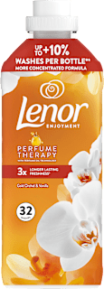 Perfume Therapy omekšivač za rublje – Orchid & Vanilla, 32 pranja Lenor