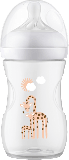 Babyflasche Natural Response weiß 3-6 Monate 260 ml PHILIPS AVENT
