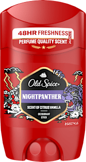Night Panther deo stick Old Spice