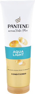 Kondicionér na jemné vlasy Active Nutri-Plex Aqua Light PANTENE PRO-V