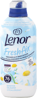 Aviváž Fresh Air - Sensitiv Lenor