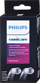 Nadomestni nastavek za zobno prho Power Flosser Quad Stream  Philips Sonicare