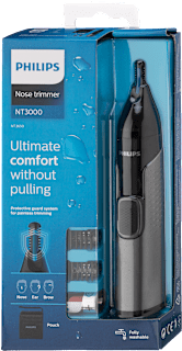 Prirezovalnik dlak za nos, ušesa in obrvi 3000 PHILIPS