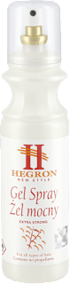 Żel spray do włosów Extra Strong Hegron