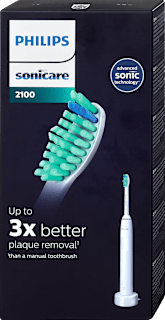 Električna četkica za zube 2100 – bijela Philips Sonicare