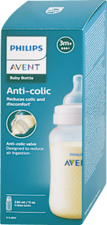 Biberon anti-colici 3+ PHILIPS AVENT