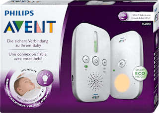 Babyphone DECT PHILIPS AVENT