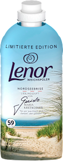 Weichspüler Nordseebrise, 59WL Lenor