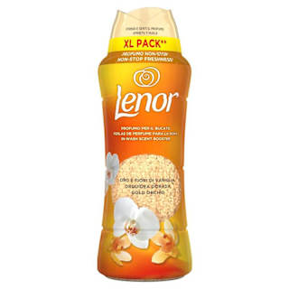 Парфюмни перли за пране Gold Orchid Lenor