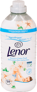 Omekšivač za veš - Sensitive Cotton Fresh Lenor