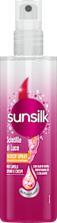 Glossy spray Scintille di Luce sunsilk
