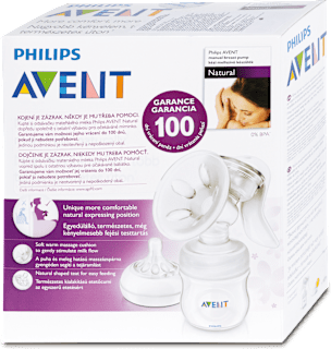 Ručna izdajalica PHILIPS AVENT