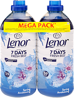 Öblítő duopack Spring Awakening illattal Lenor