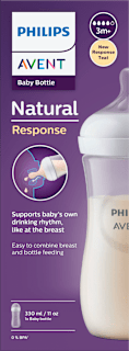 Natural Response bočica za bebe, 330 ml PHILIPS AVENT
