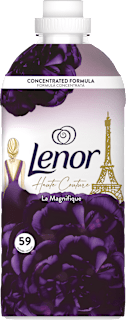 Haute Couture La Magnifique omekšivač za veš, 59 pranja Lenor