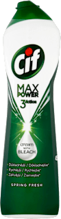 Čistiaci prostriedok Max Power Spring Fresh  Cif